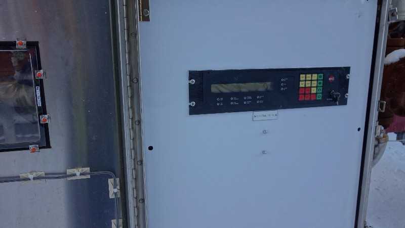 THERMON TC1818 A HEAT TRACING CONTROL AND MONITOR UNIT - MISCELLANEOUS