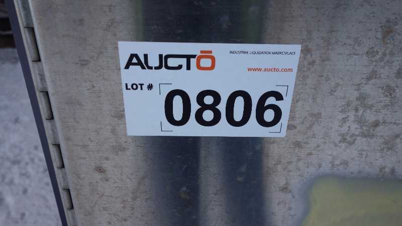 THERMON TC1818 A HEAT TRACING CONTROL AND MONITOR UNIT - MISCELLANEOUS