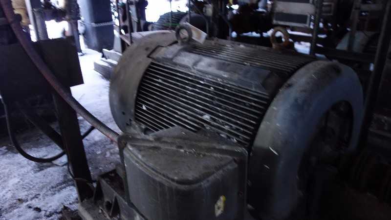 TECO-WESTINGHOUSE AEHA-TKUW6 AC MOTOR 400 HP 2300/4160 - MISCELLANEOUS