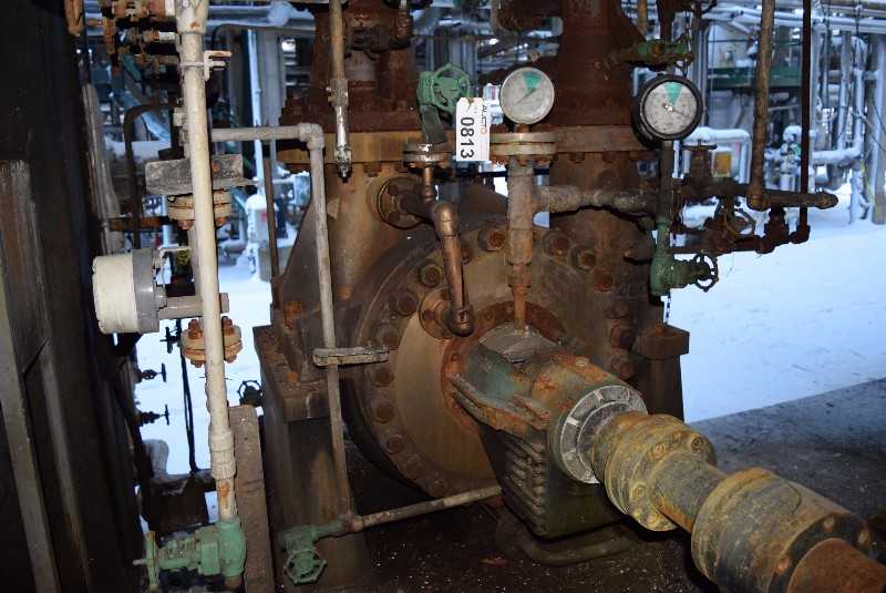 CPC PUMPS D CENTRIFUGAL 8X12X25 H2R 1860 GPM - MISCELLANEOUS