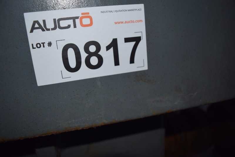 IEM WESTINGHOUSE AC MOTOR 900 HP 2300/4160 VAC HSW2 FRAME 5810H - MISCELLANEOUS