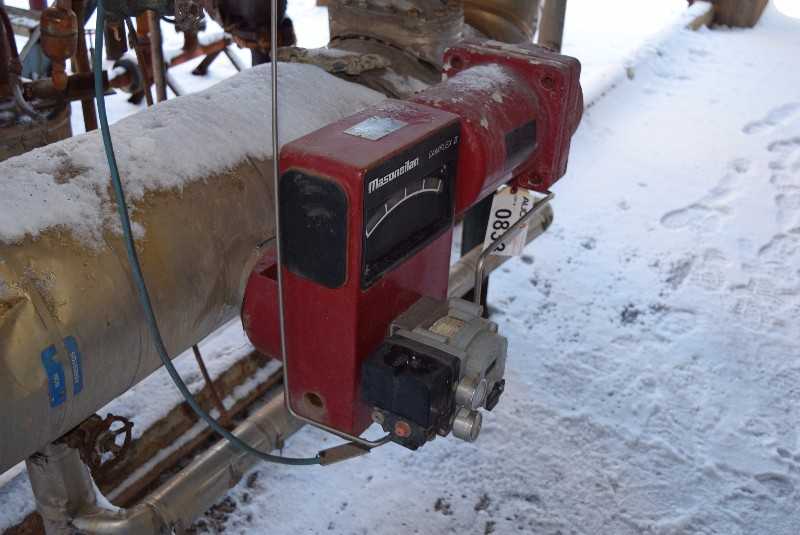 MASONEILAN CAMFLEX 2 STEEL SV12-21121111 SN-2026556D 6 INCH VALVE - MISCELLANEOUS