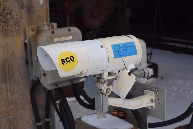 GENERAL MONITORS IR5000 OPEN PATH INFRARED RECEIVER - MISCELLANEOUS