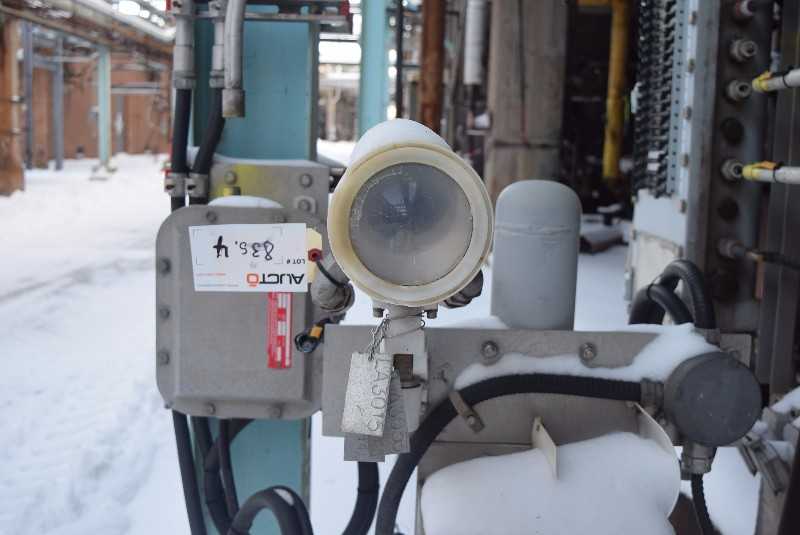 GENERAL MONITORS IR5000 OPEN PATH INFRARED RECEIVER - MISCELLANEOUS