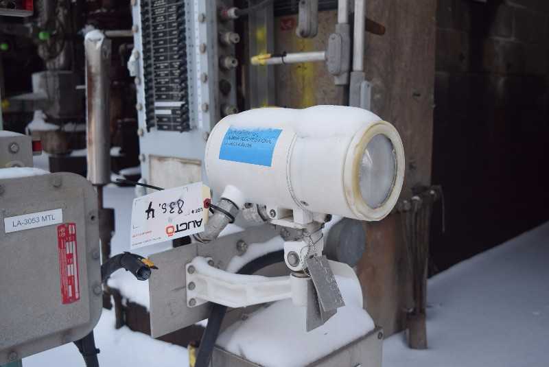 GENERAL MONITORS IR5000 OPEN PATH INFRARED RECEIVER - MISCELLANEOUS
