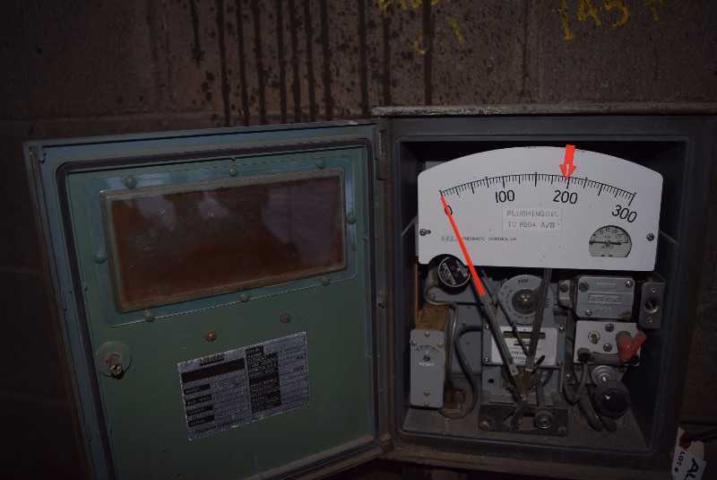 FOXBORO 43AP-PA42C PNEUMATIC CONTROLLER - MISCELLANEOUS