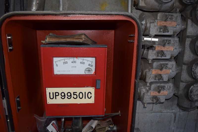 FOXBORO 43AP-FA42C PNEUMATIC CONTROLLER - MISCELLANEOUS