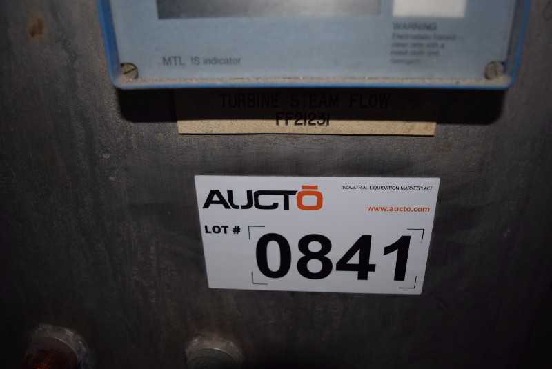WET GAS ENCLOSED CONTROL CENTER MTL IS INDICATORS - MISCELLANEOUS