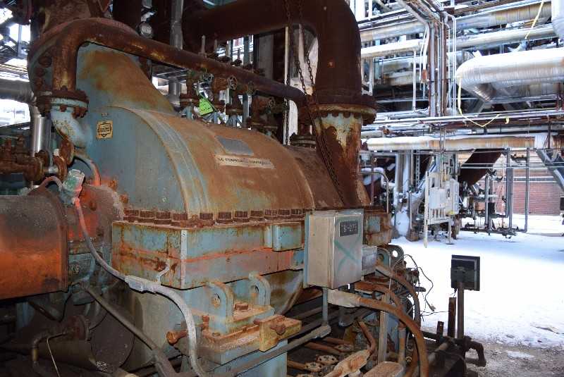 AC COMPRESSOR CORPORATION V-686 5732 RPM - MISCELLANEOUS
