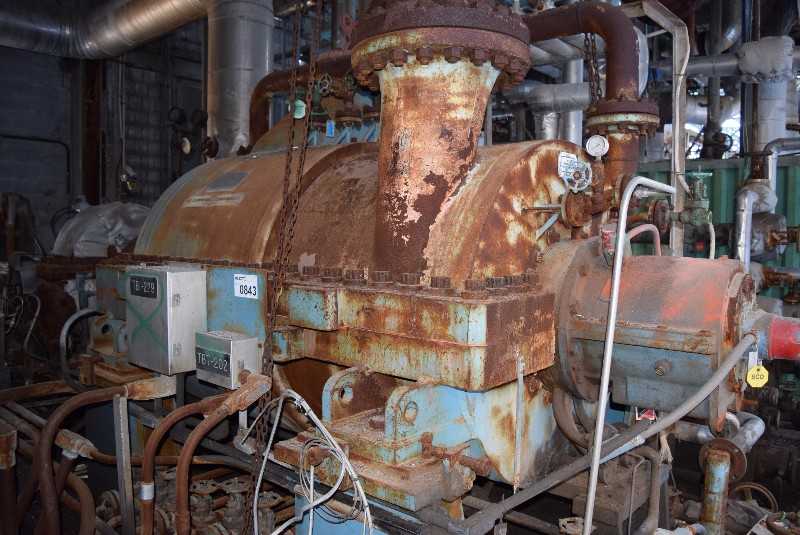 AC COMPRESSOR CORPORATION V-686 5732 RPM - MISCELLANEOUS