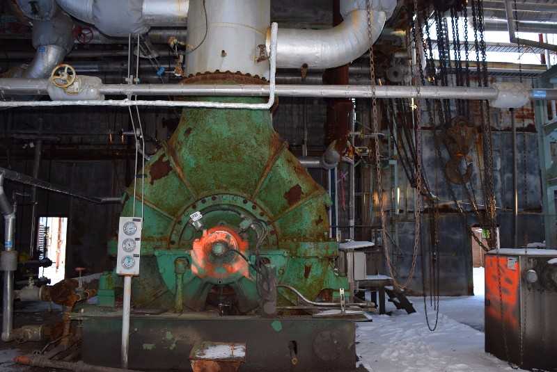 INGERSOLL RAND VACUUM PUMP - MISCELLANEOUS