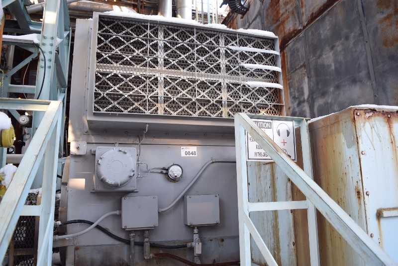 GENERAL ELECTRIC MOTOR 2000 HP 3575 RPM 4000 VAC 84112 - MISCELLANEOUS