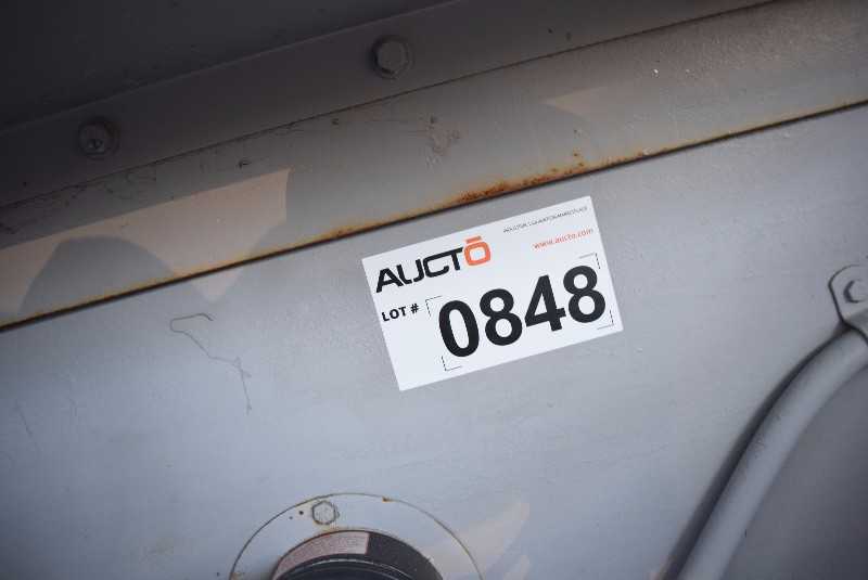 GENERAL ELECTRIC MOTOR 2000 HP 3575 RPM 4000 VAC 84112 - MISCELLANEOUS