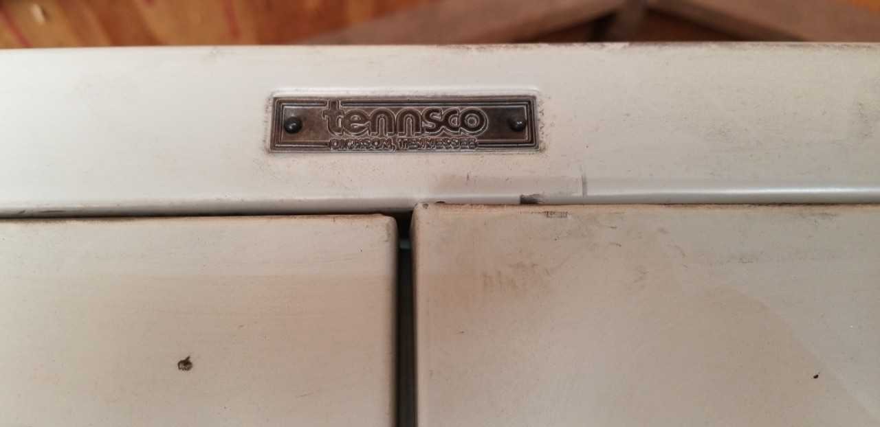 Tennsco Supply Cabinet All Contents Included - TOOL STORAGE