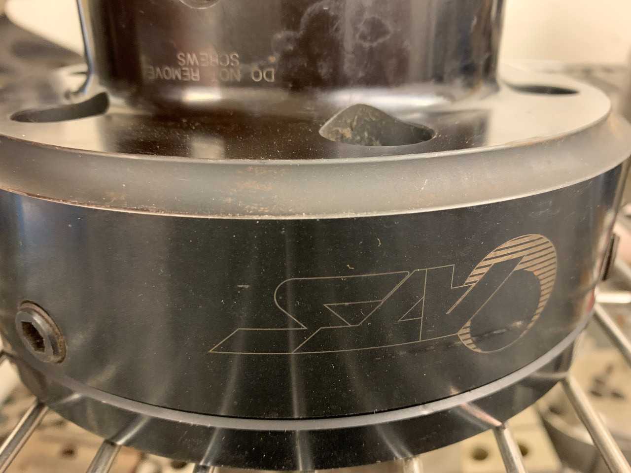 ATS 16C Collet Chuck - ELECTRIC POWER TOOLS