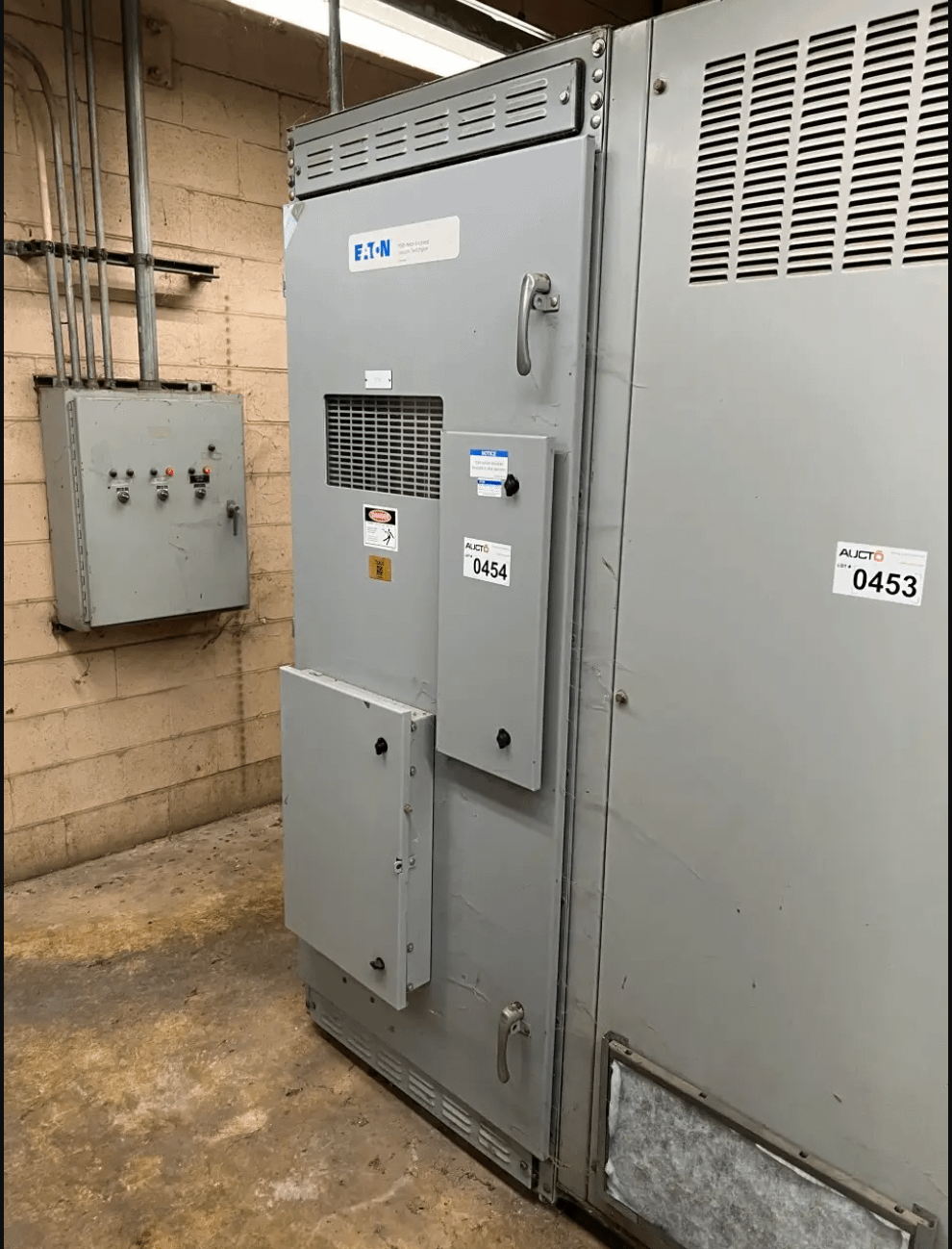 Eaton VCP Vacuum Breaker & Switchgear - SWITCHGEAR