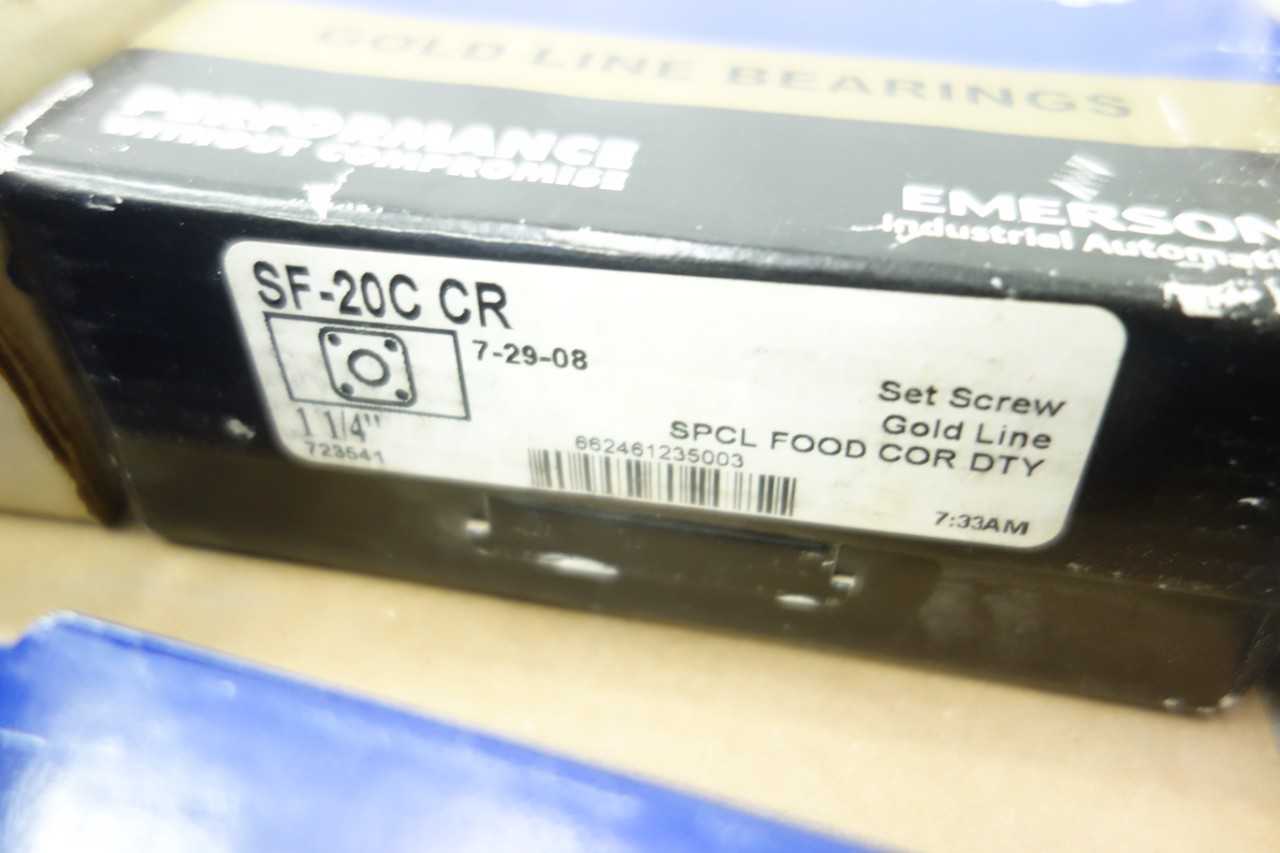 PALLET OF ASSORTED BEARINGS - BEARINGS