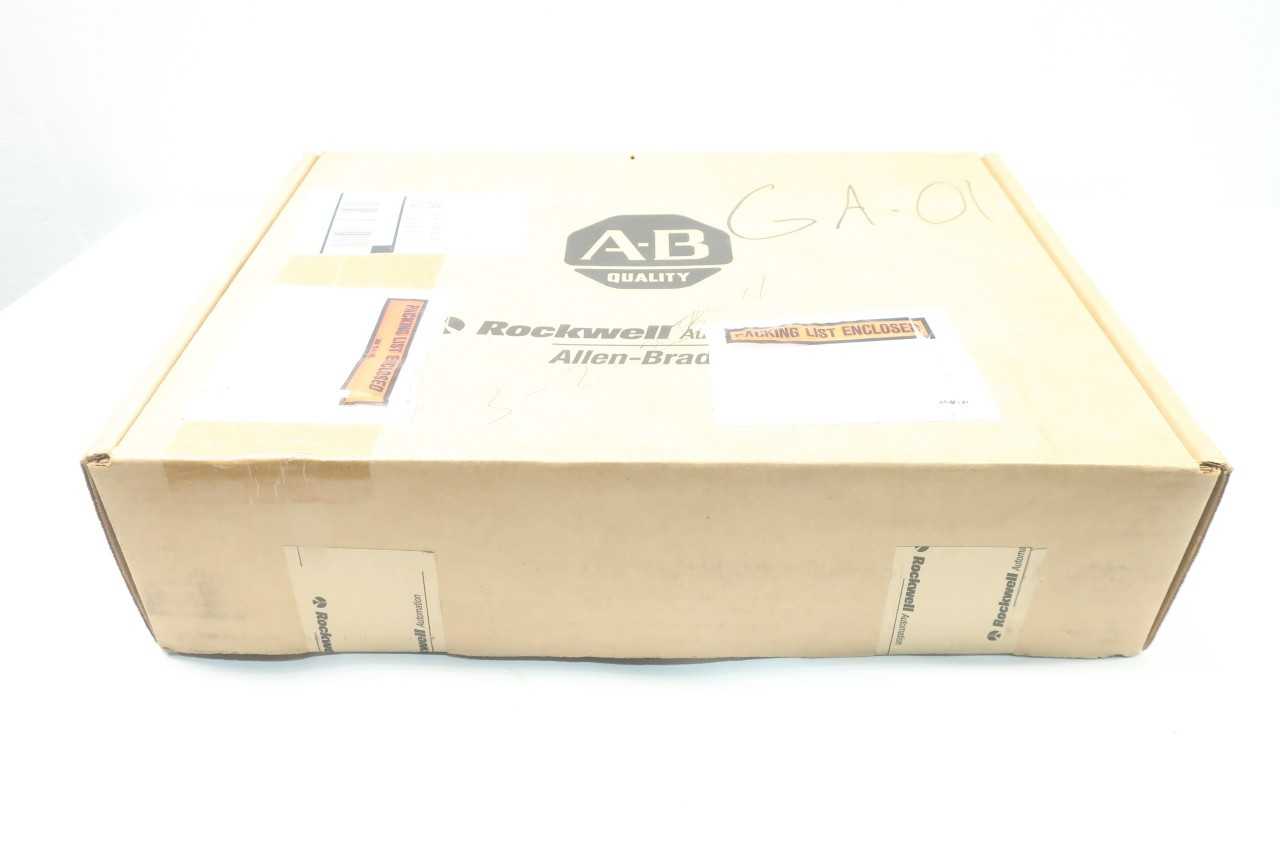ALLEN BRADLEY 1394-AM03 SERVO CONTROLLER AXIS MODULE SER B - AUTOMATION & CONTROLS