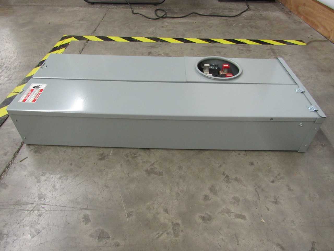 Quantity of 2x MBE2040B225BTS2 Electrical Panel/Loadcenter/Switchboards - ELECTRICAL COMPONENTS