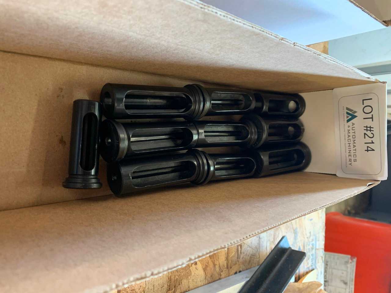 Lathe turret tool bushings or sleeves - ELECTRIC POWER TOOLS