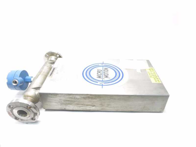 MICRO MOTION DS150S141SC 1-1/2 IN FLOW METER - MISCELLANEOUS