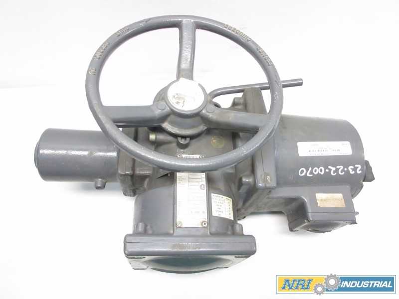 ROTORK IQ10FA10A 0.08KW 250V-AC VALVE ACTUATOR REPLACEMENT PART - MISCELLANEOUS