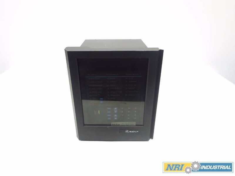GE SR469-P5-HI-A20 MULTILIN MOTOR MANAGEMENT RELAY - MISCELLANEOUS