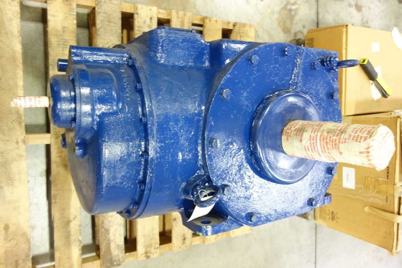 FALK 5APC ENCLOSED GEAR DRIVE 132.1:1 - GEAR REDUCERS