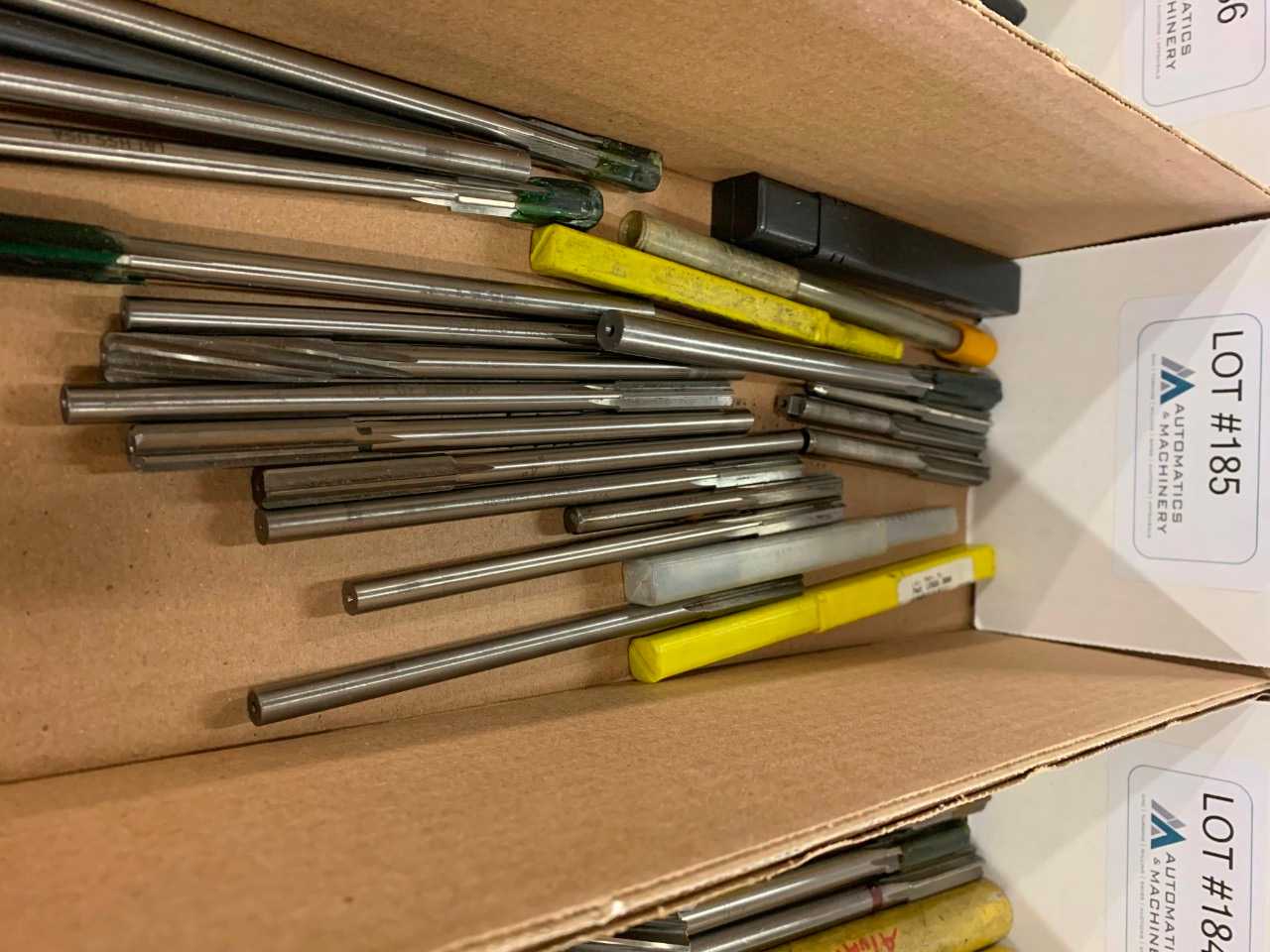 Miscellaneous End Mills & Drills - ELECTRIC POWER TOOLS Miscellaneous End Mills & Drills - ELECTRIC POWER TOOLS