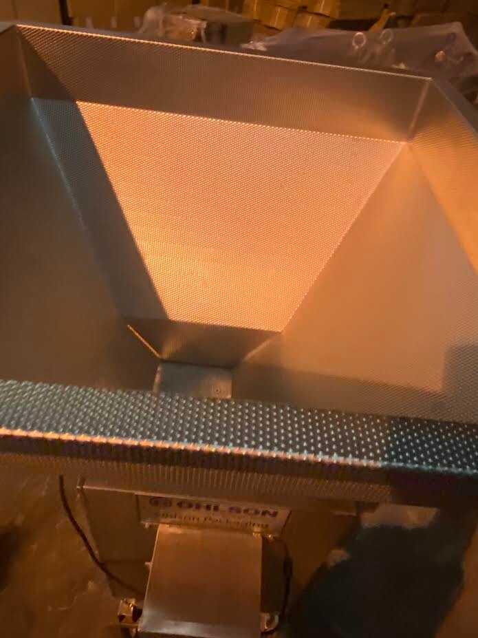 Ohlson Vibartory Feeder - FOOD & BEVERAGE
