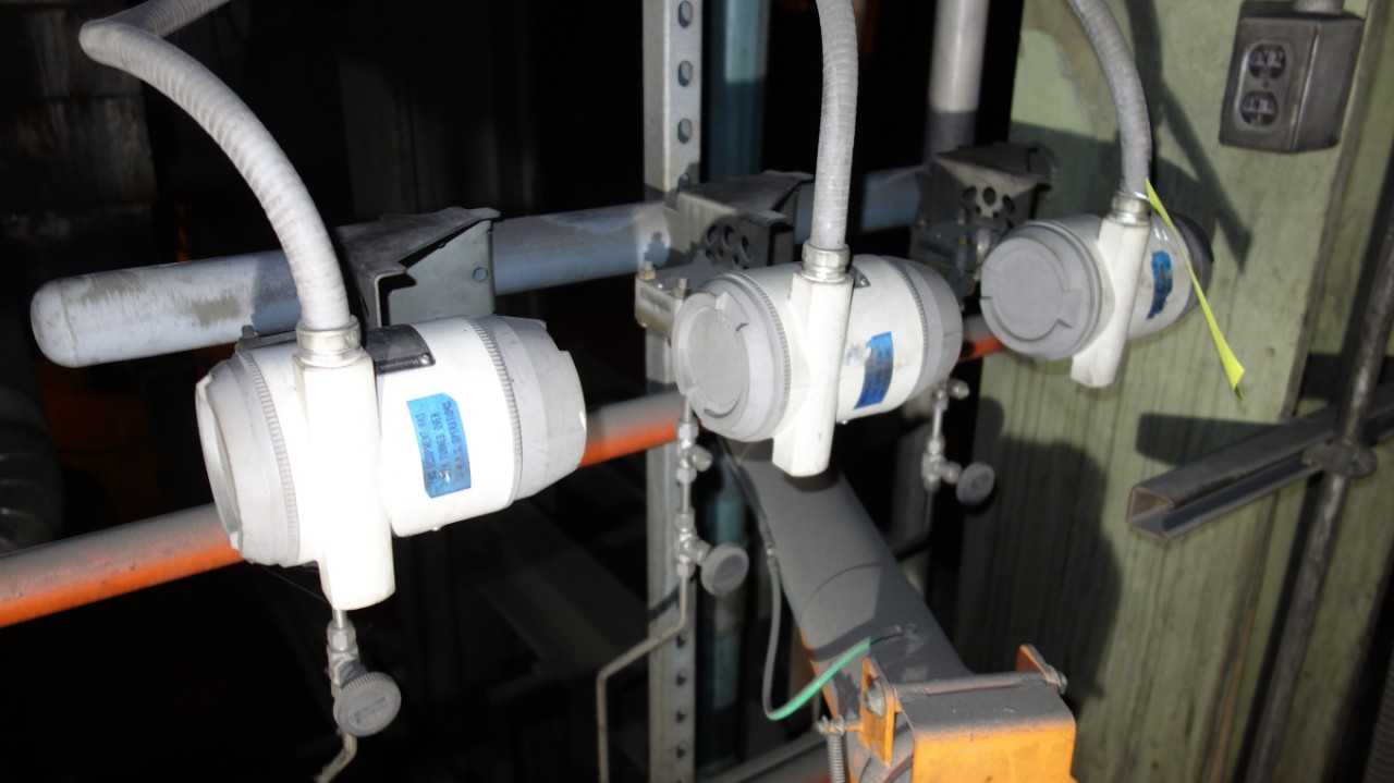 LOT OF 7 ASSORTED HONEYWELL ST3000 PRESSURE TRANSMITTER - INSTRUMENTATION