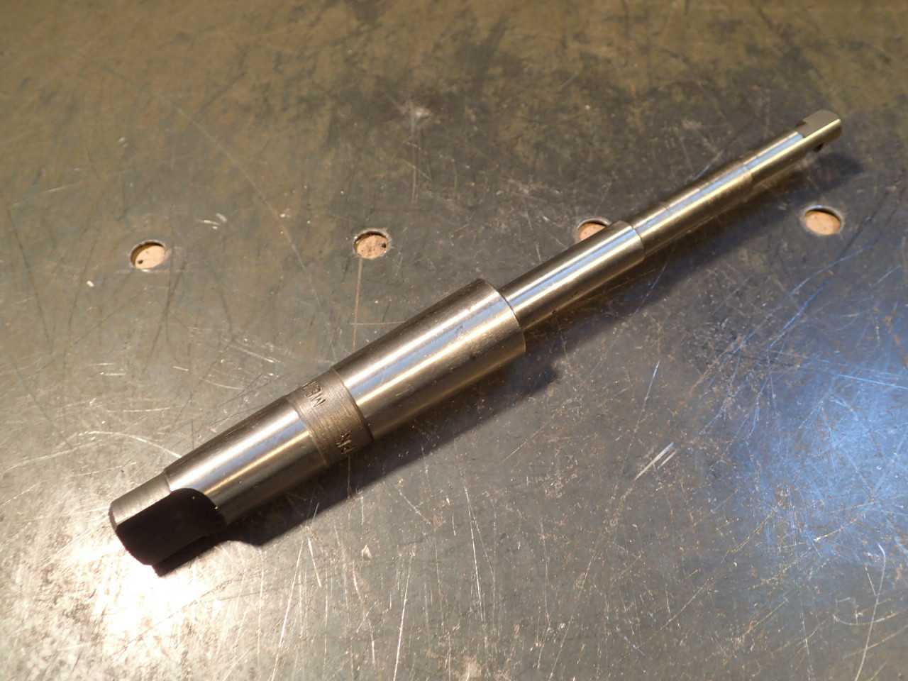 Metcut 450-1040 Balanced Drive Back Spotfacer: 13/32" Pilot 5/16" Drive 2MT - MILLING TOOLS