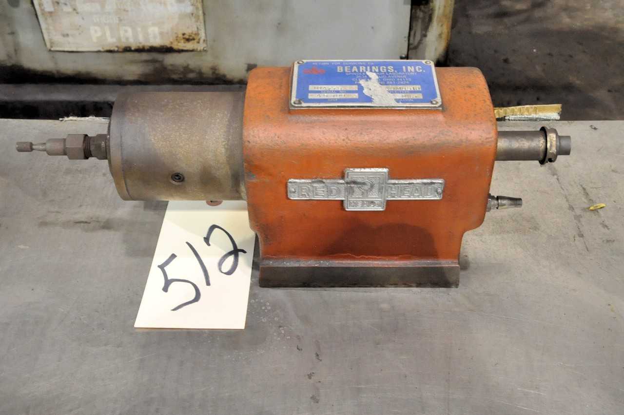 Heald Red Head Grinder Spindles - GRINDING MACHINES