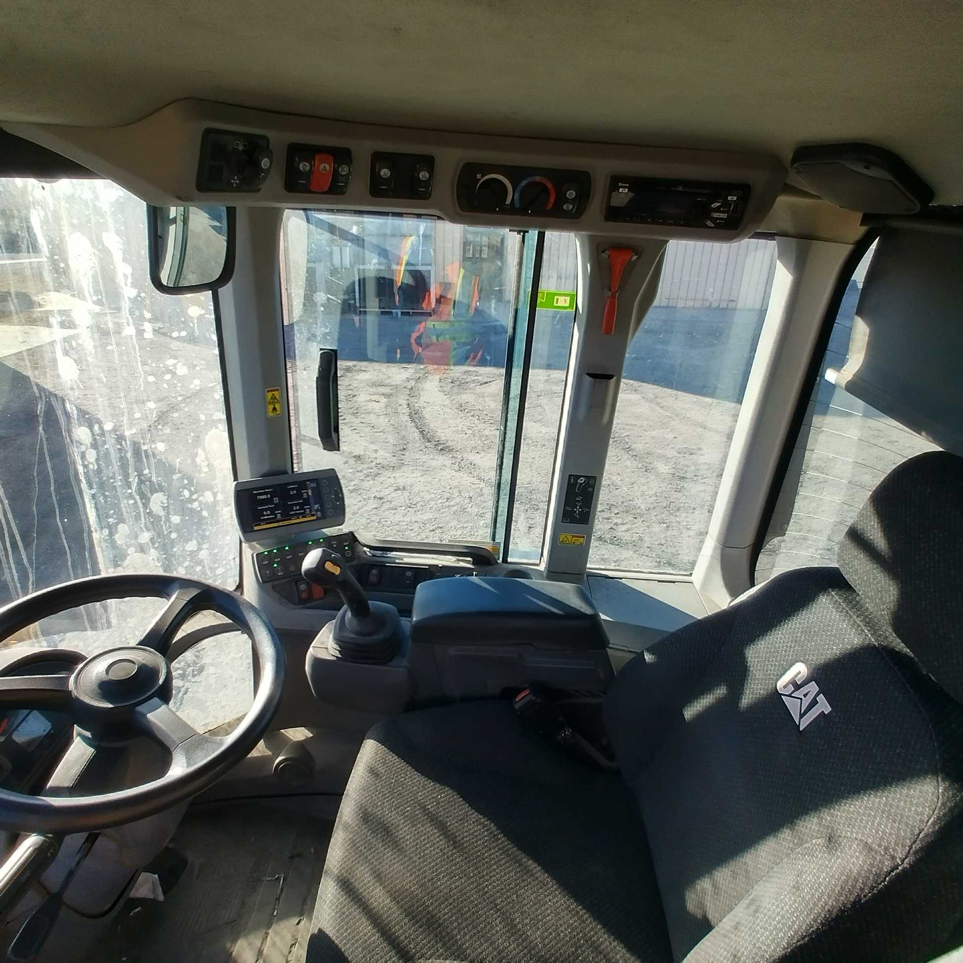 CATERPILLAR 930K WHEEL LOADER - WHEEL LOADERS
