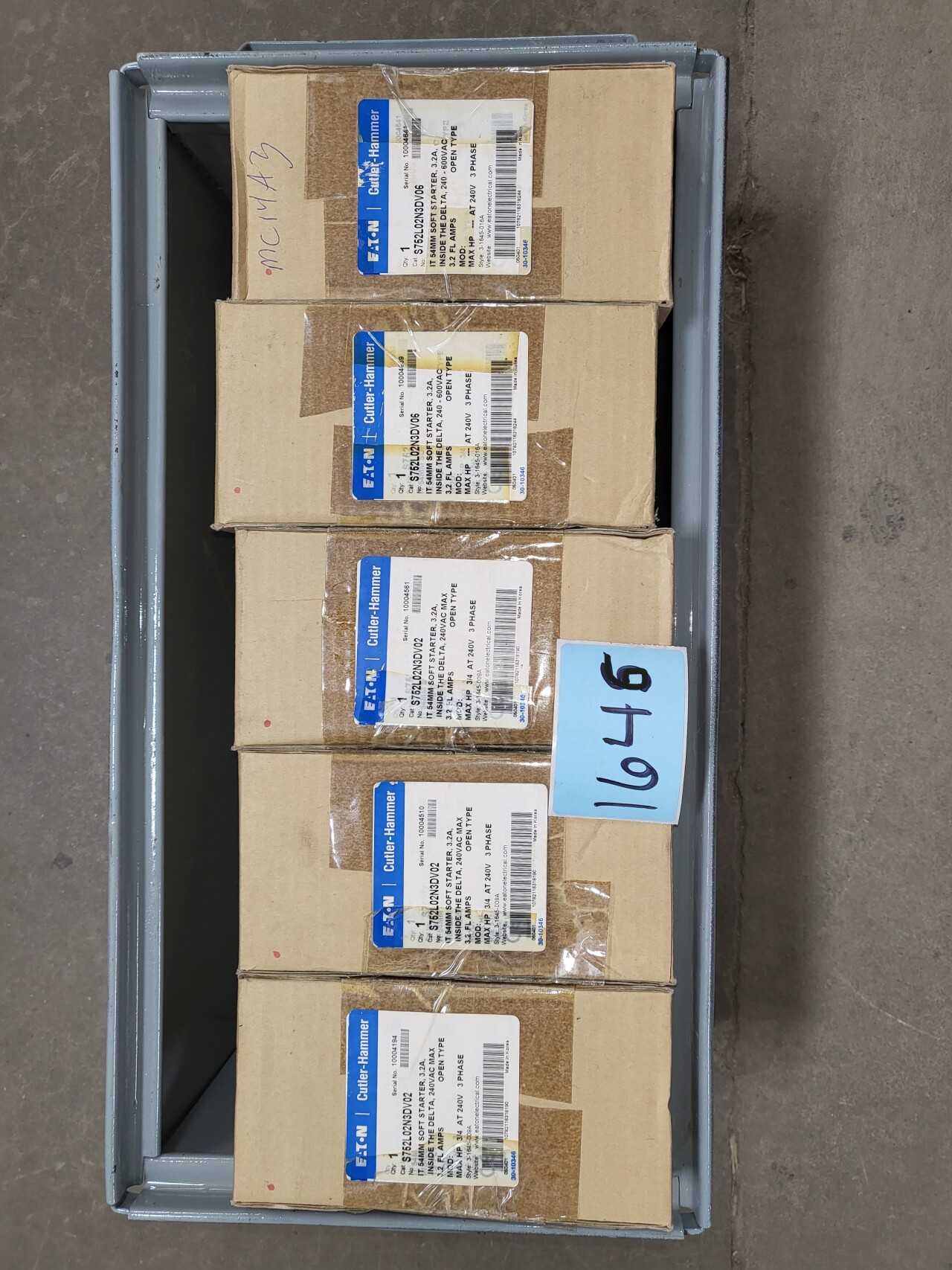 Eaton Soft Starter - MOTOR STARTERS