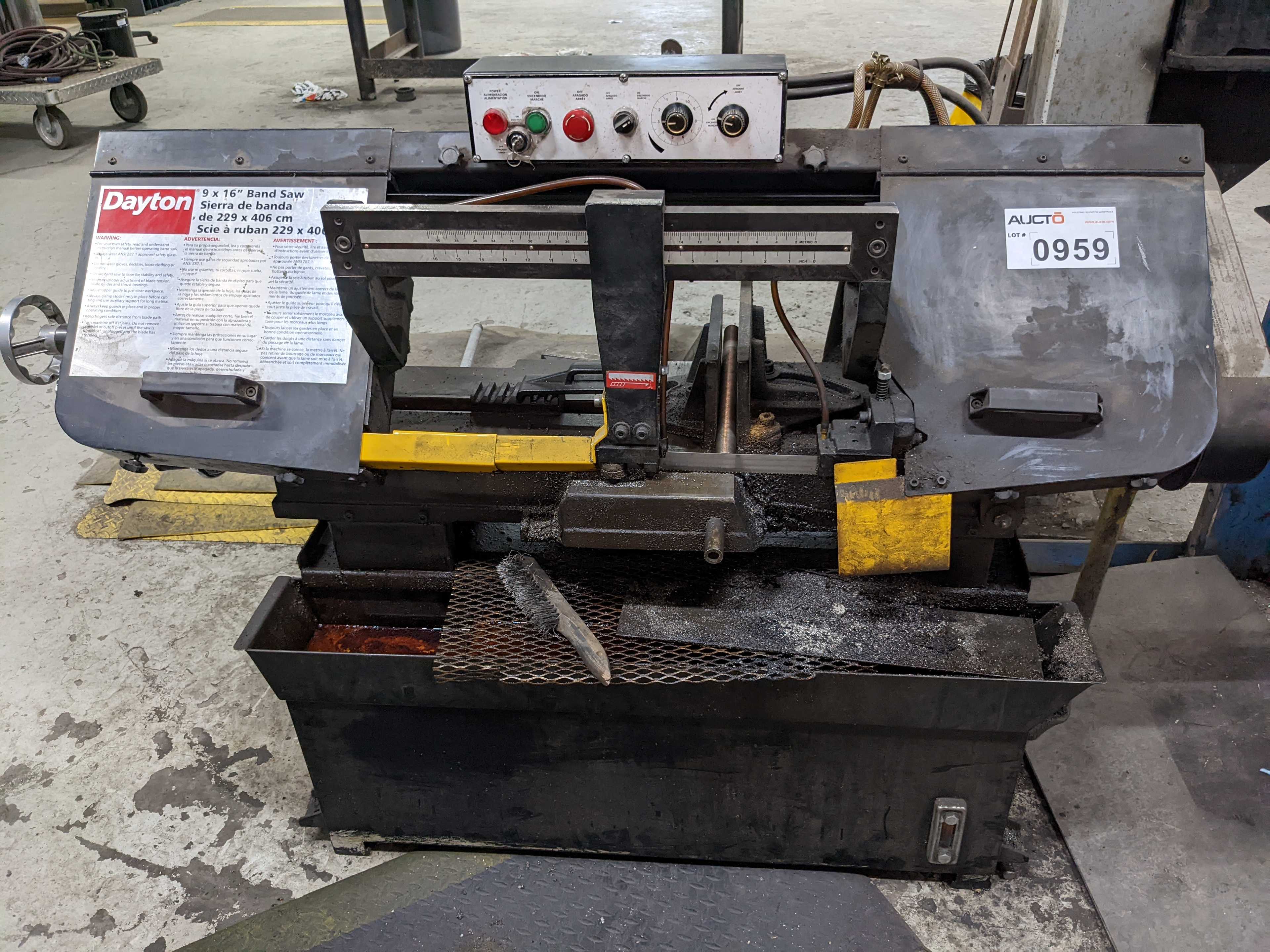 BAND SAW - HORIZONTAL BAND SAWS BAND SAW - HORIZONTAL BAND SAWS