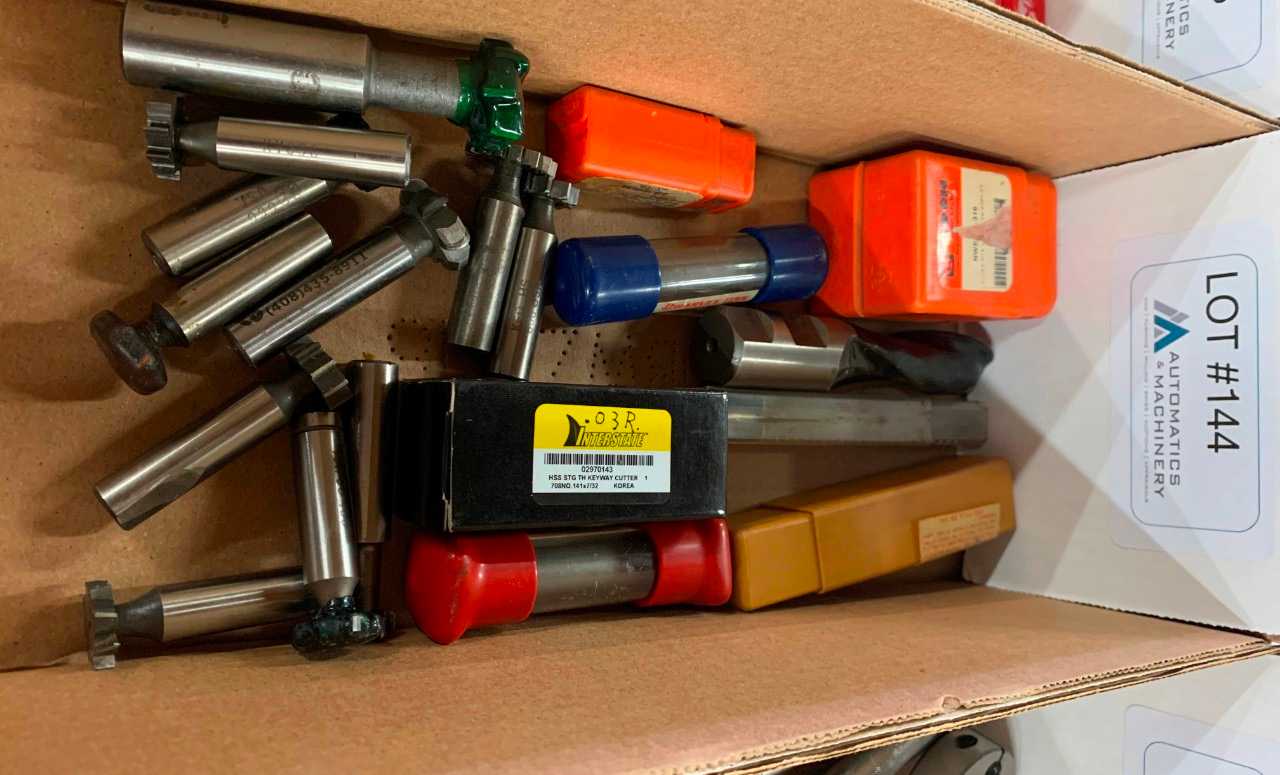 Miscellaneous End Mills & Drills - ELECTRIC POWER TOOLS Miscellaneous End Mills & Drills - ELECTRIC POWER TOOLS