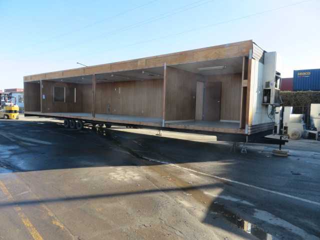 Catolac Corporation Office Trailer 24 ft x 60 ft - MISCELLANEOUS