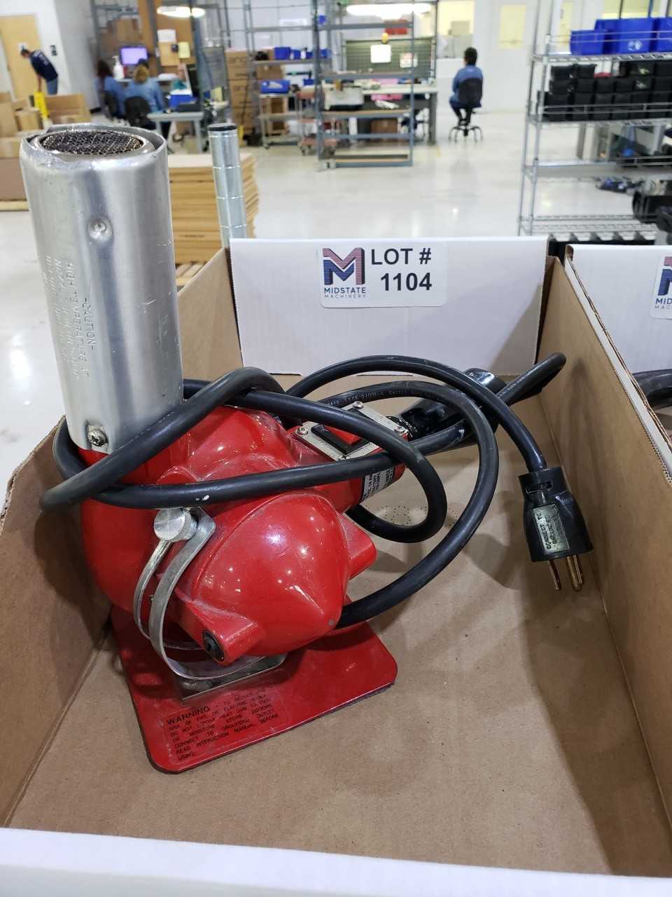 Heat Gun - MISCELLANEOUS Heat Gun - MISCELLANEOUS