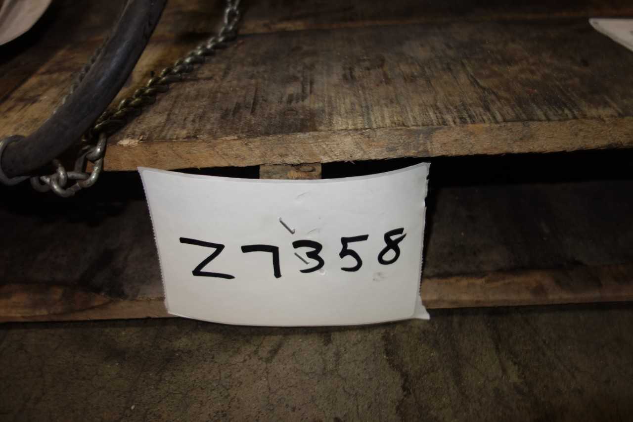 CM ELECTRIC HOIST 6TON 10FPM 5HP 7053E - LIFTING EQUIPMENT