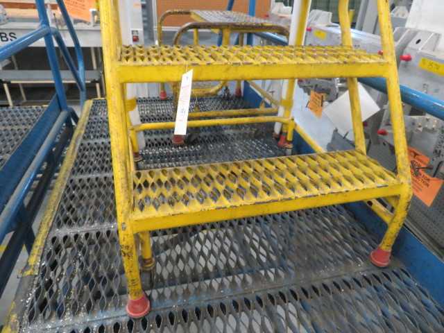 Ladder on Wheels - MISCELLANEOUS