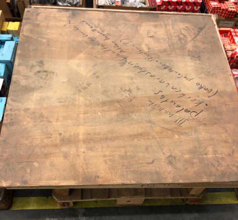 1 pallet of assorted bearings - BEARINGS