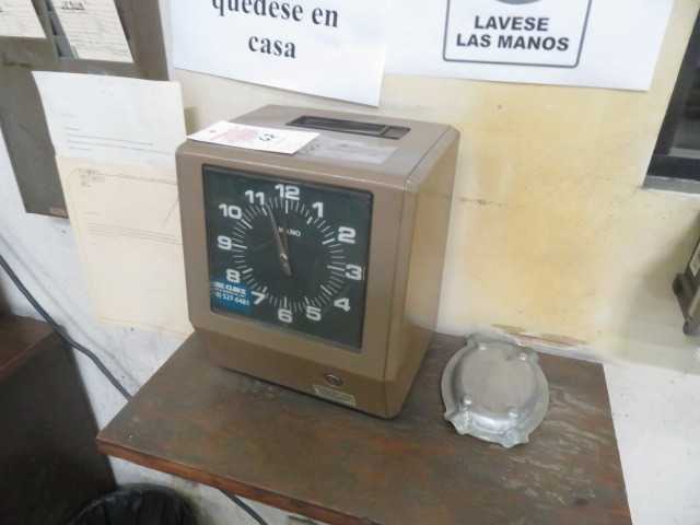 Time Clock - MISCELLANEOUS