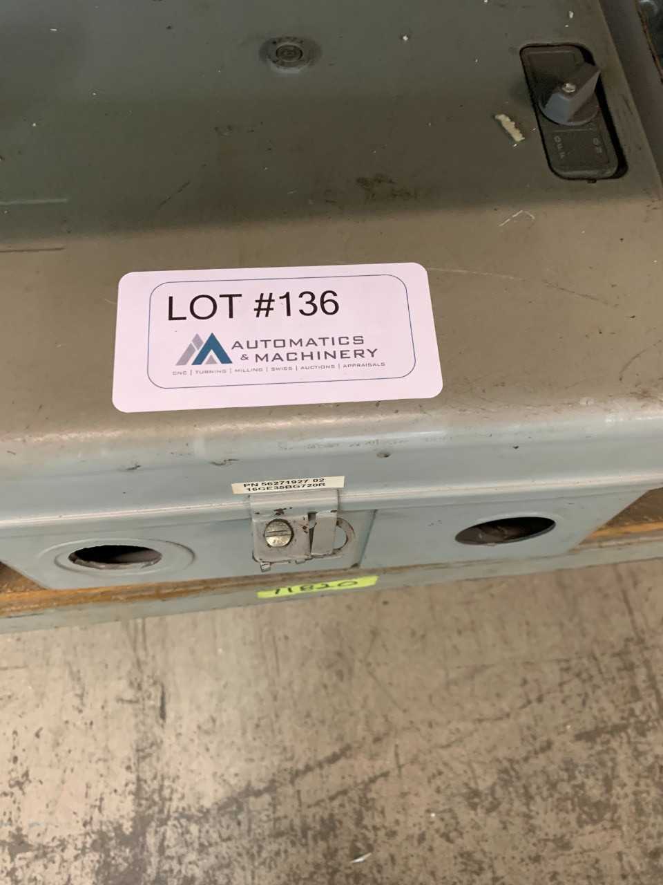 Electrical Service Boxes - ELECTRICAL COMPONENTS