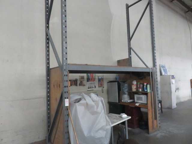 Pallet Rack, no contents - MISCELLANEOUS