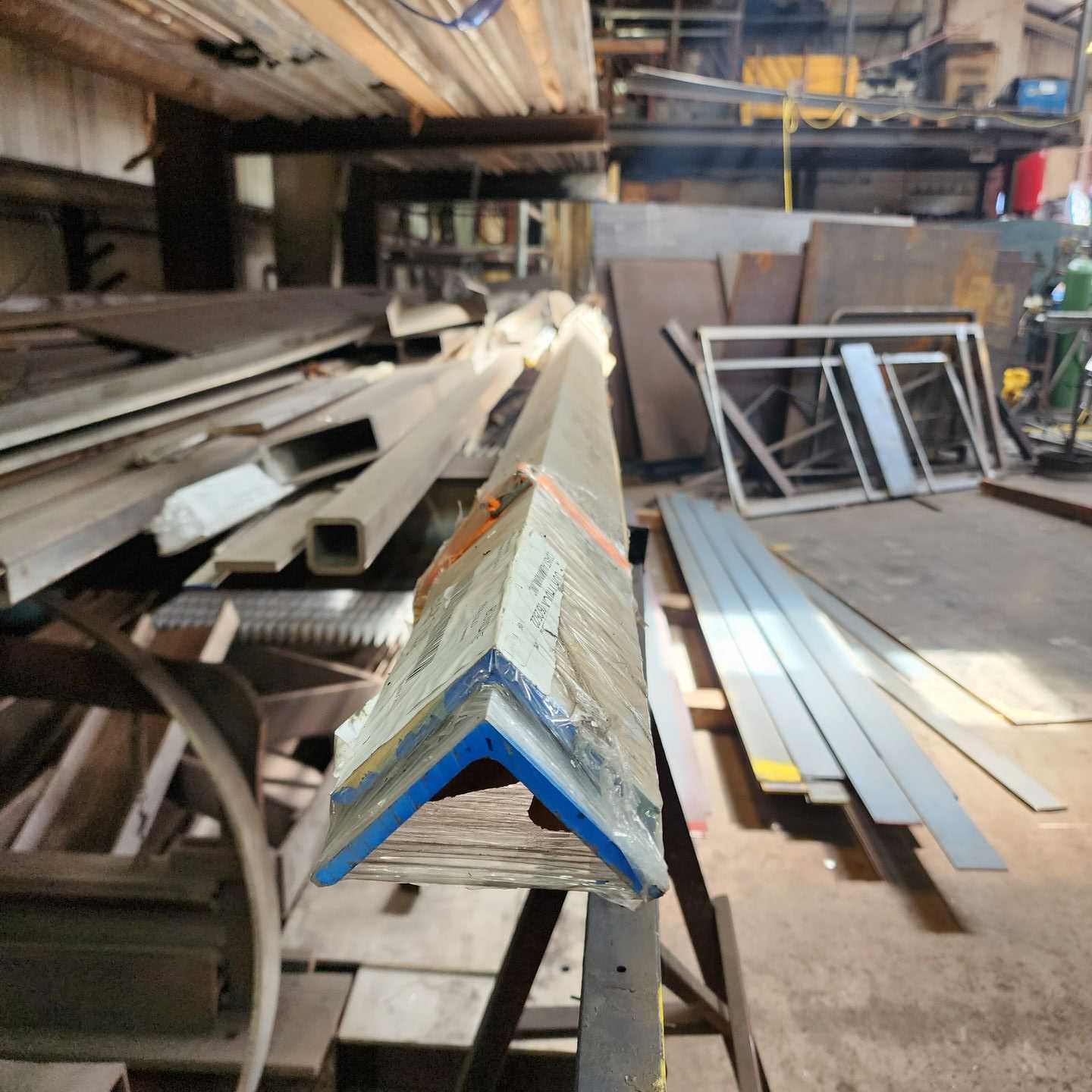 Bulk Lot of MC Metals Items - INDUSTRIAL PARTS