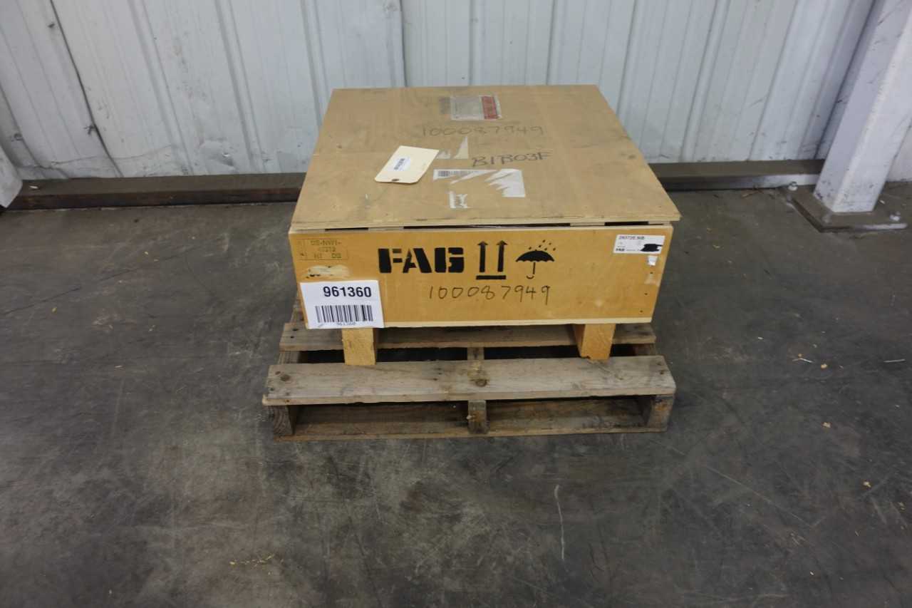 FAG 29372E.MB ROLLER BEARING - BEARINGS