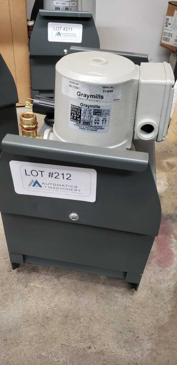 Haas Coolant Pump and Tank for TM1 or Mini Mill - PUMPS Haas Coolant Pump and Tank for TM1 or Mini Mill - PUMPS