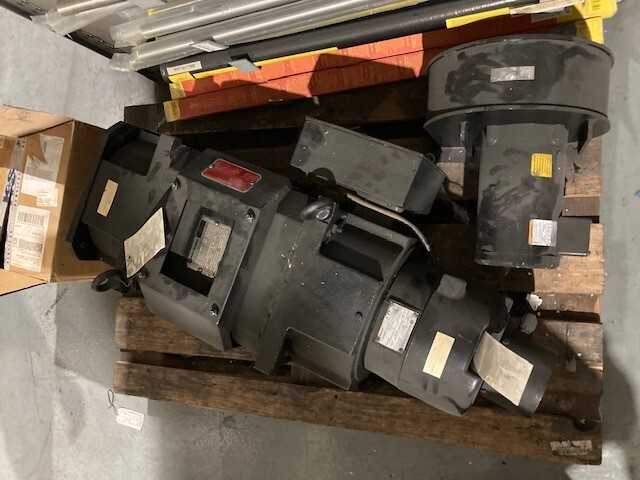 Electrical Inventory Parts - ELECTRICAL COMPONENTS