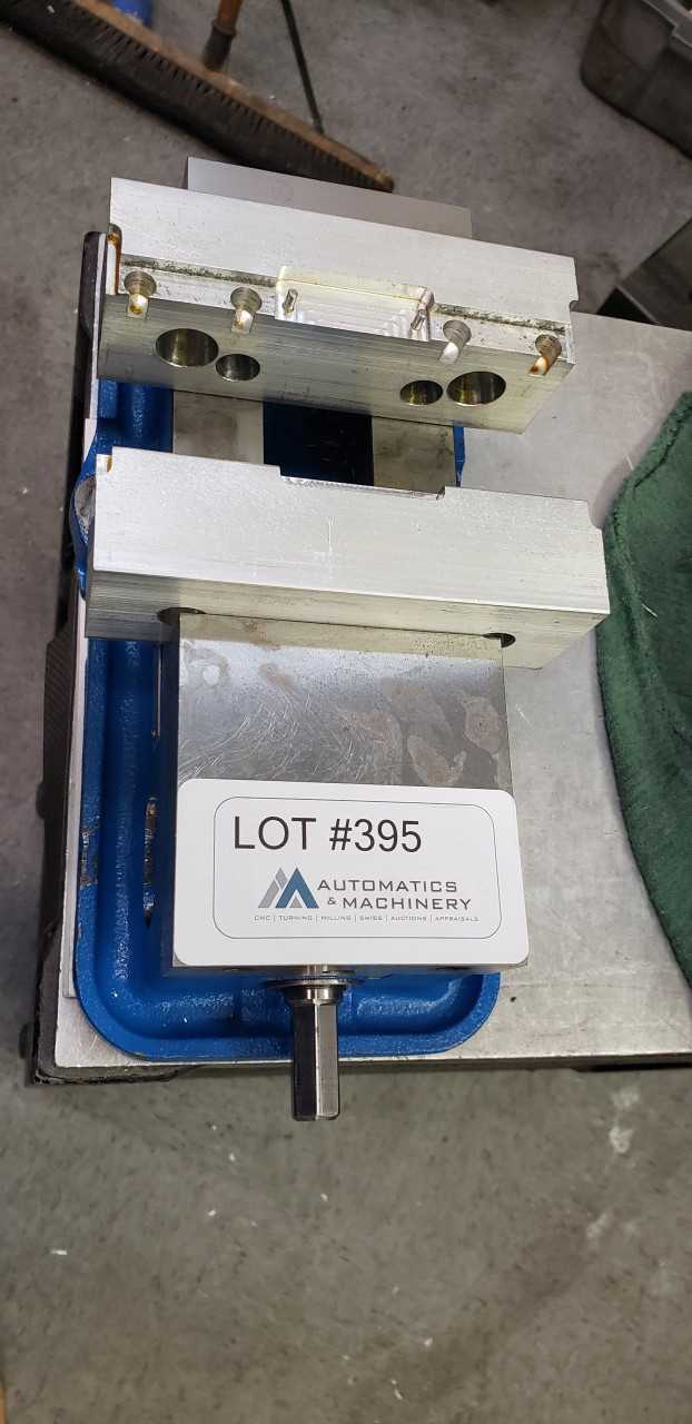 Kurt 4" Vise - ELECTRIC POWER TOOLS Kurt 4" Vise - ELECTRIC POWER TOOLS